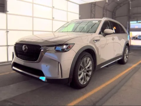 Photos of 2025 Mazda CX-90 3.3 Turbo Premium Plus for sale in Colorado Springs, CO at McCloskey Imports & 4x4s (Licensed as McCloskey Isuzu)