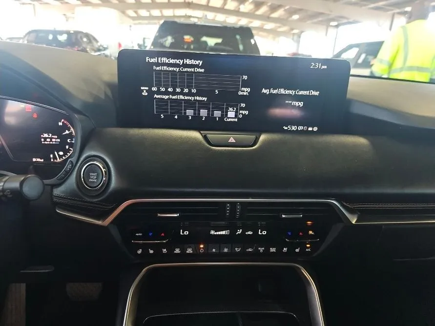 Mazda CX-90 photo 13