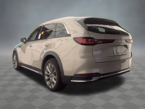 More photos of 2025 Mazda CX-90 3.3 Turbo Premium Plus at McCloskey Imports & 4x4s (Licensed as McCloskey Isuzu), CO