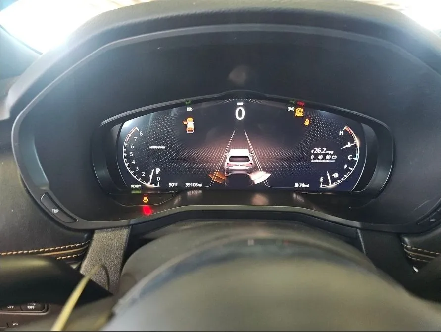 Mazda CX-90 photo 12