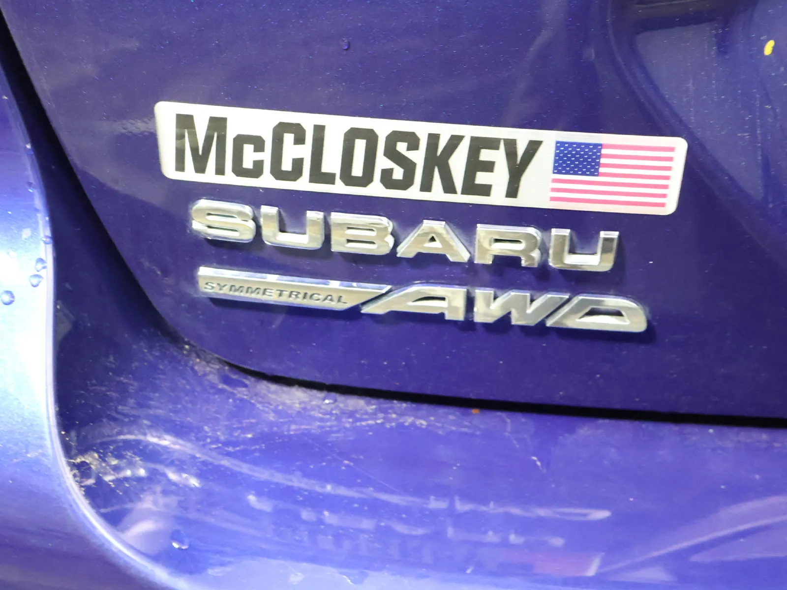 Subaru Crosstrek photo 10