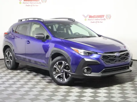 Photos of 2025 Subaru Crosstrek Premium for sale in Colorado Springs, CO at McCloskey Imports & 4x4s (Licensed as McCloskey Isuzu)