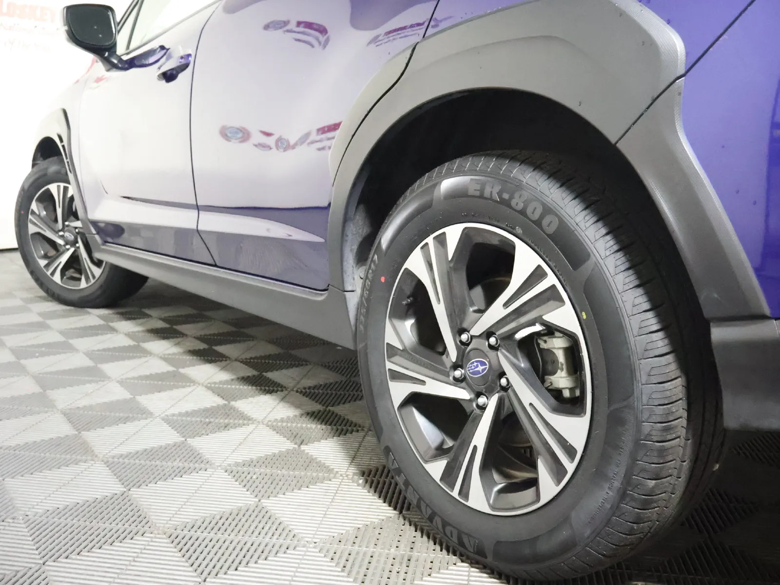 Subaru Crosstrek photo 15