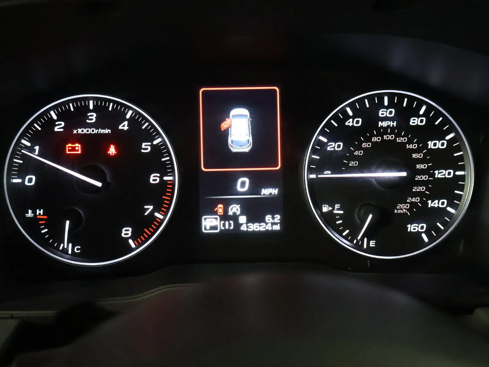 Subaru Crosstrek photo 37
