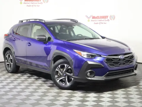 Photos of 2025 Subaru Crosstrek Premium for sale in Colorado Springs, CO at McCloskey Imports & 4x4s (Licensed as McCloskey Isuzu)