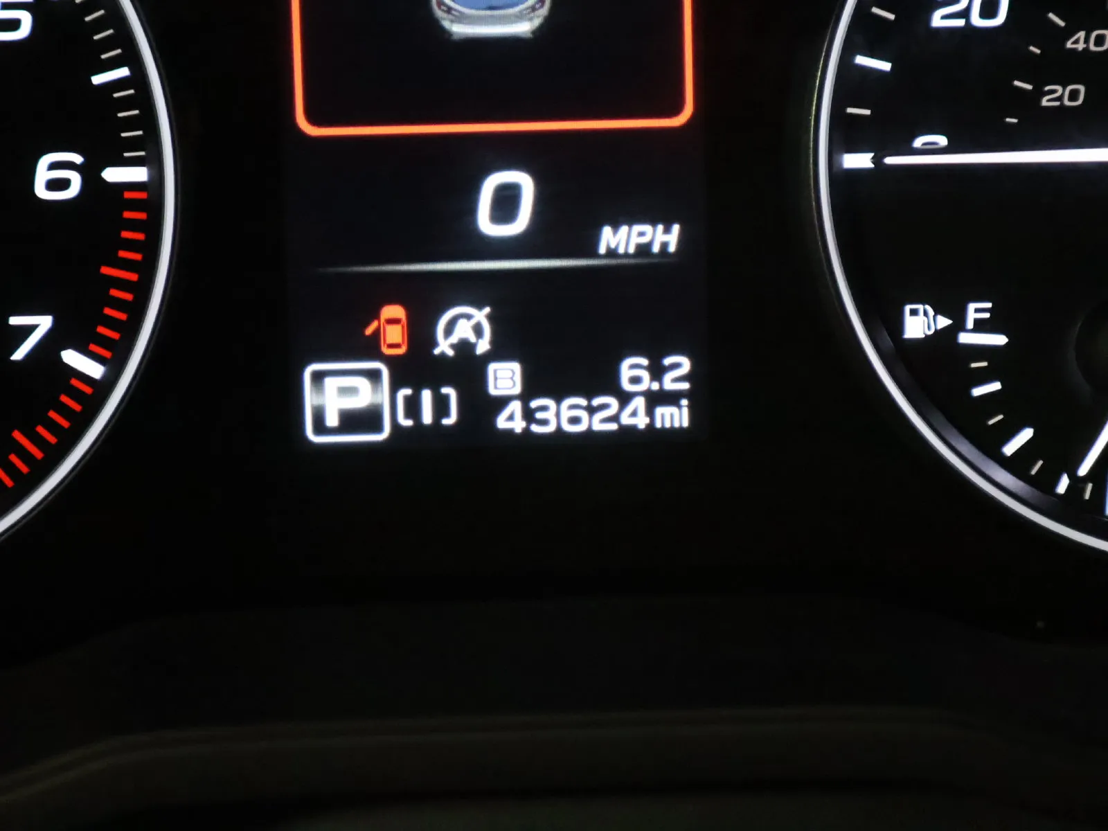 Subaru Crosstrek photo 38