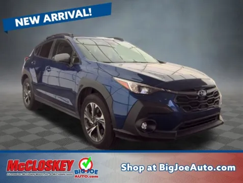 Blue 2025 Subaru Crosstrek Premium for sale in Colorado Springs, CO