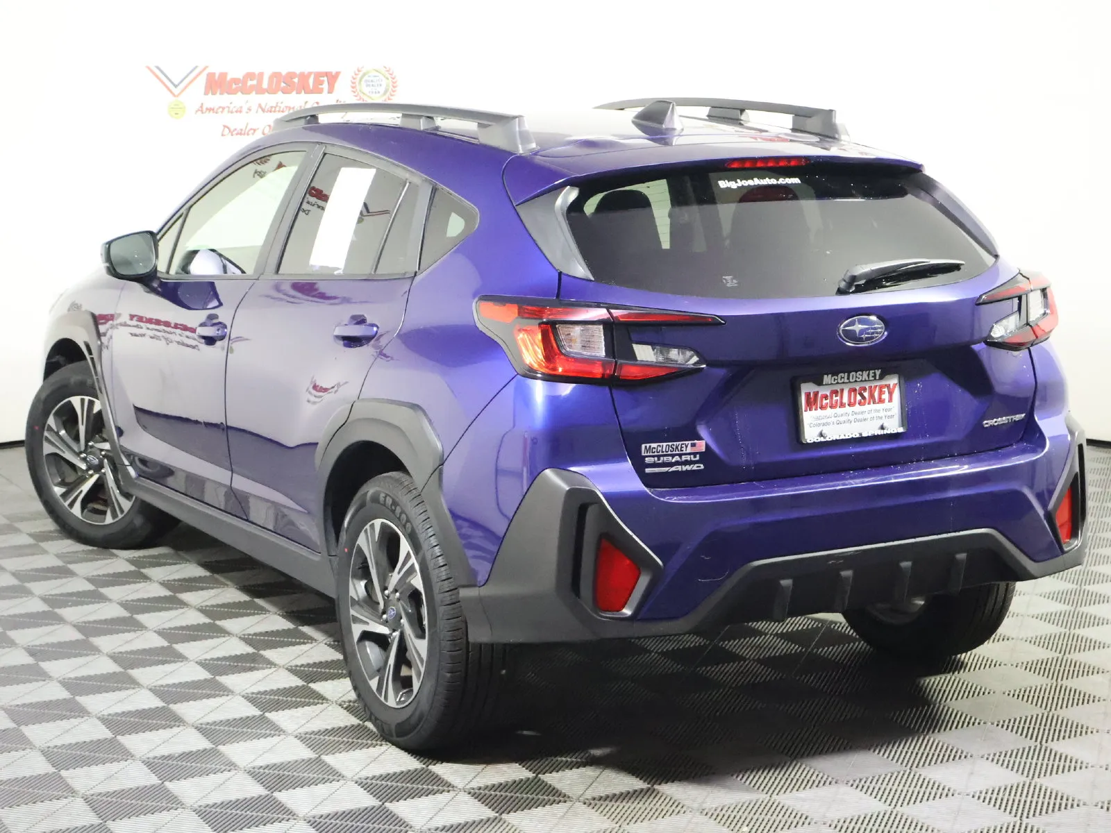 Subaru Crosstrek photo 16