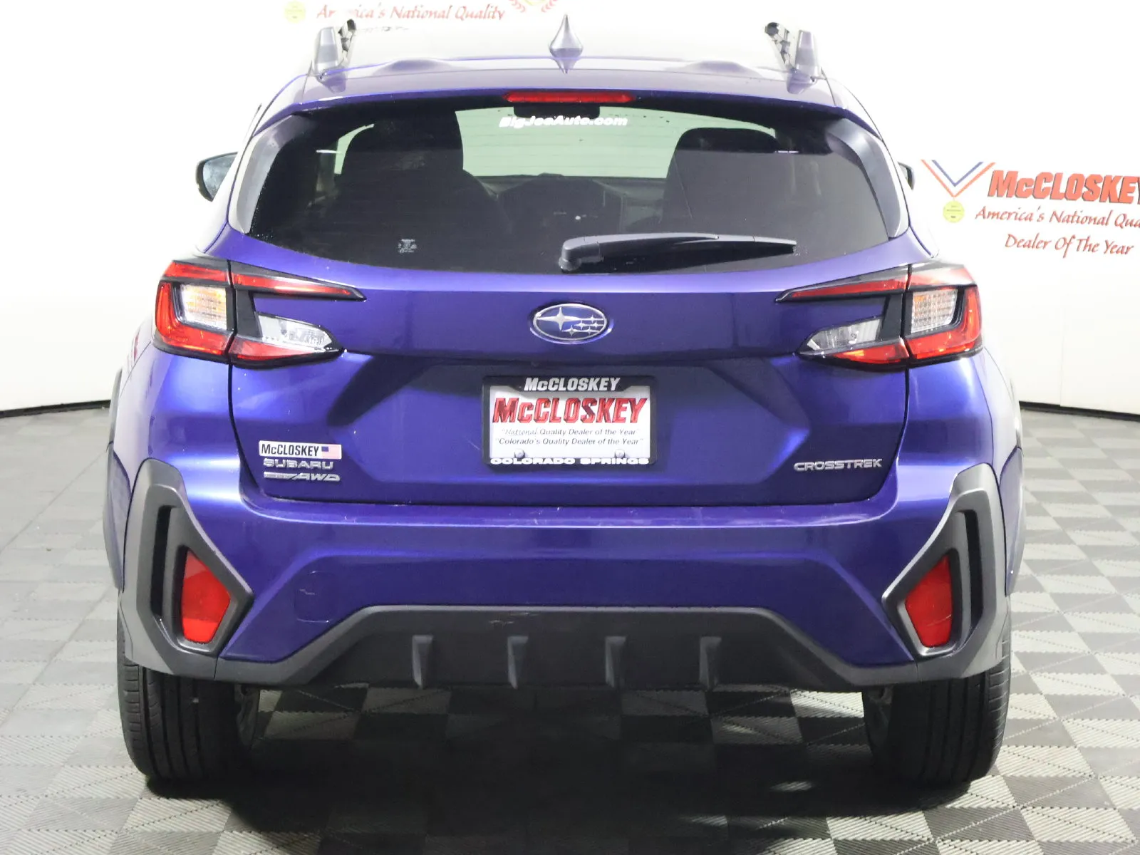 Subaru Crosstrek photo 6