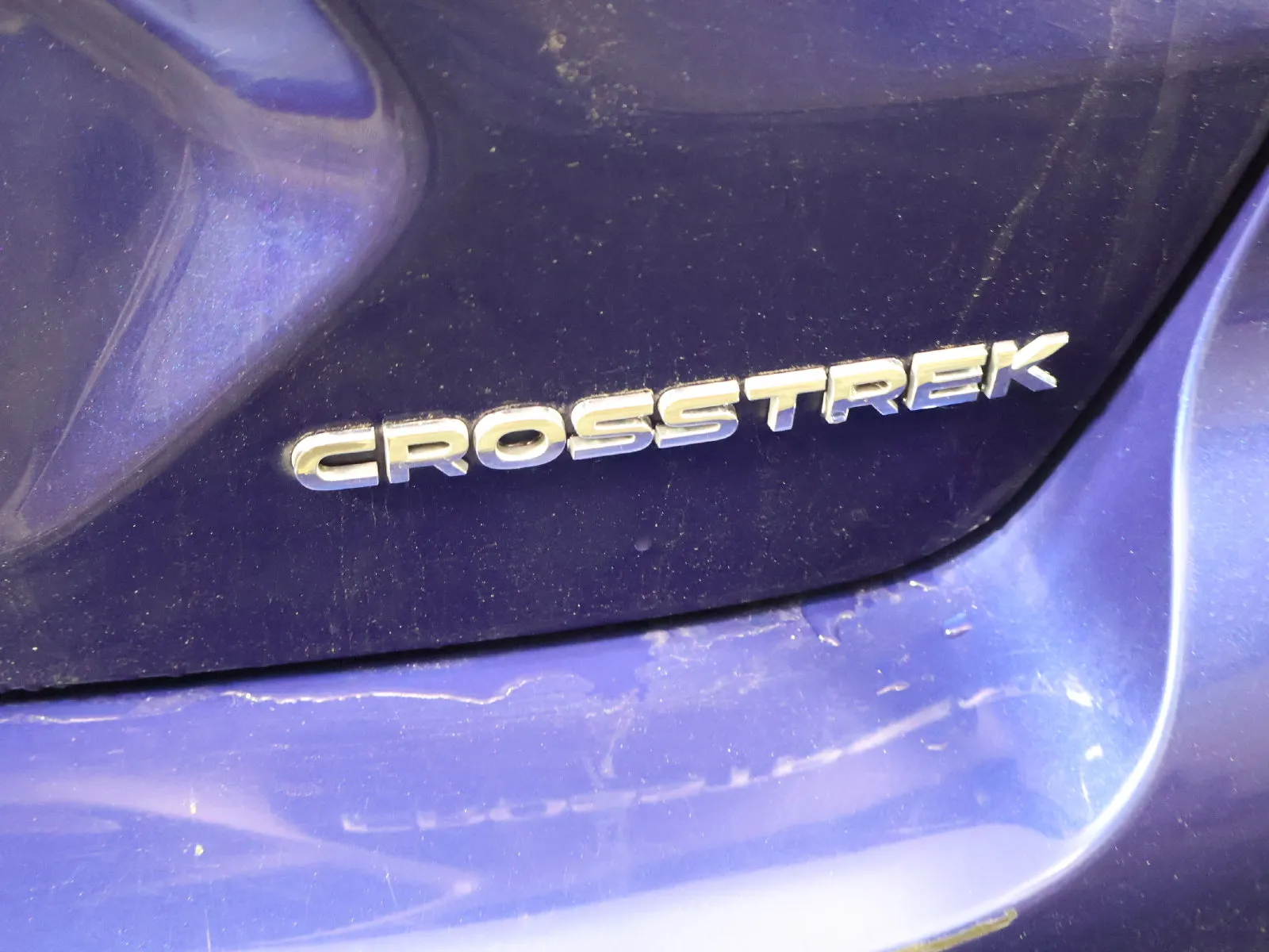Subaru Crosstrek photo 9