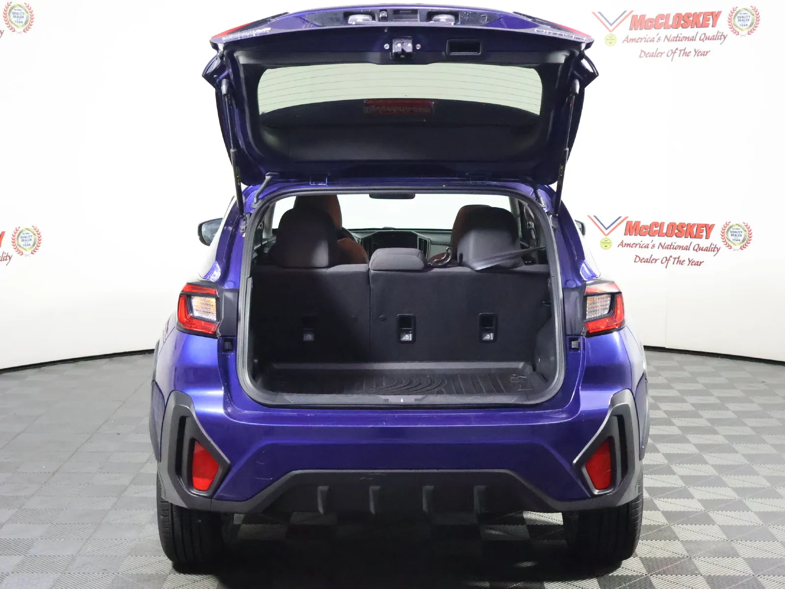 Subaru Crosstrek photo 11