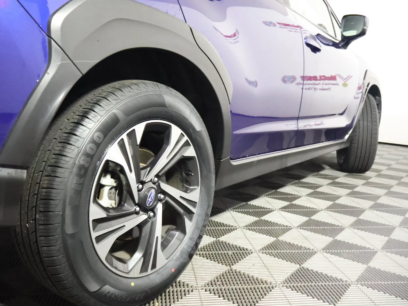Subaru Crosstrek photo 13
