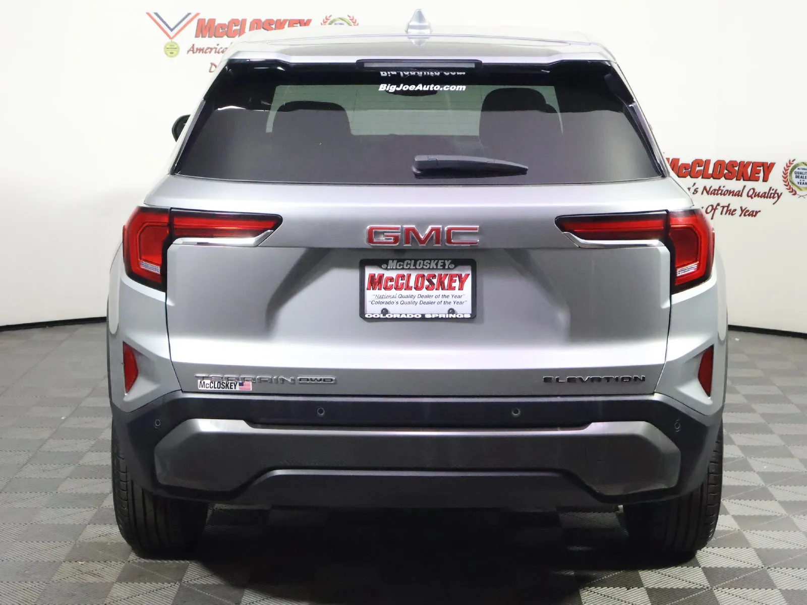 GMC Terrain photo 6