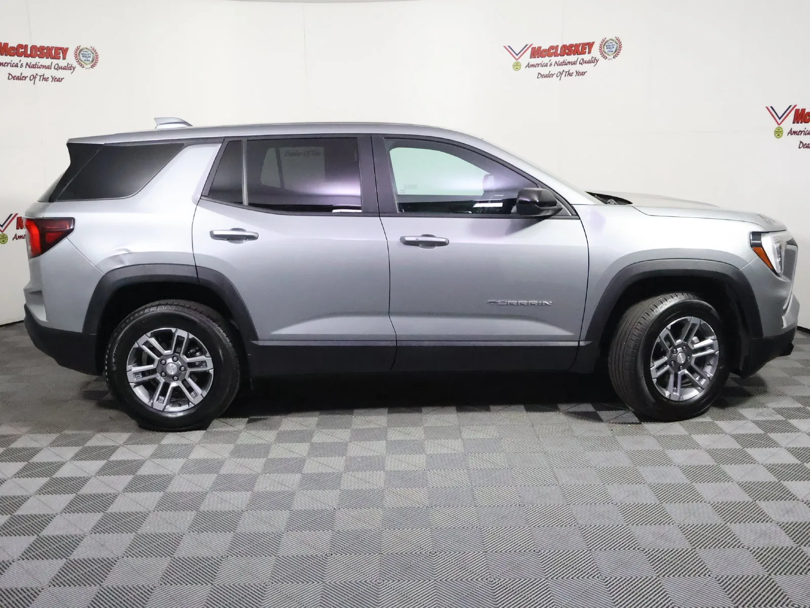 GMC Terrain photo 3