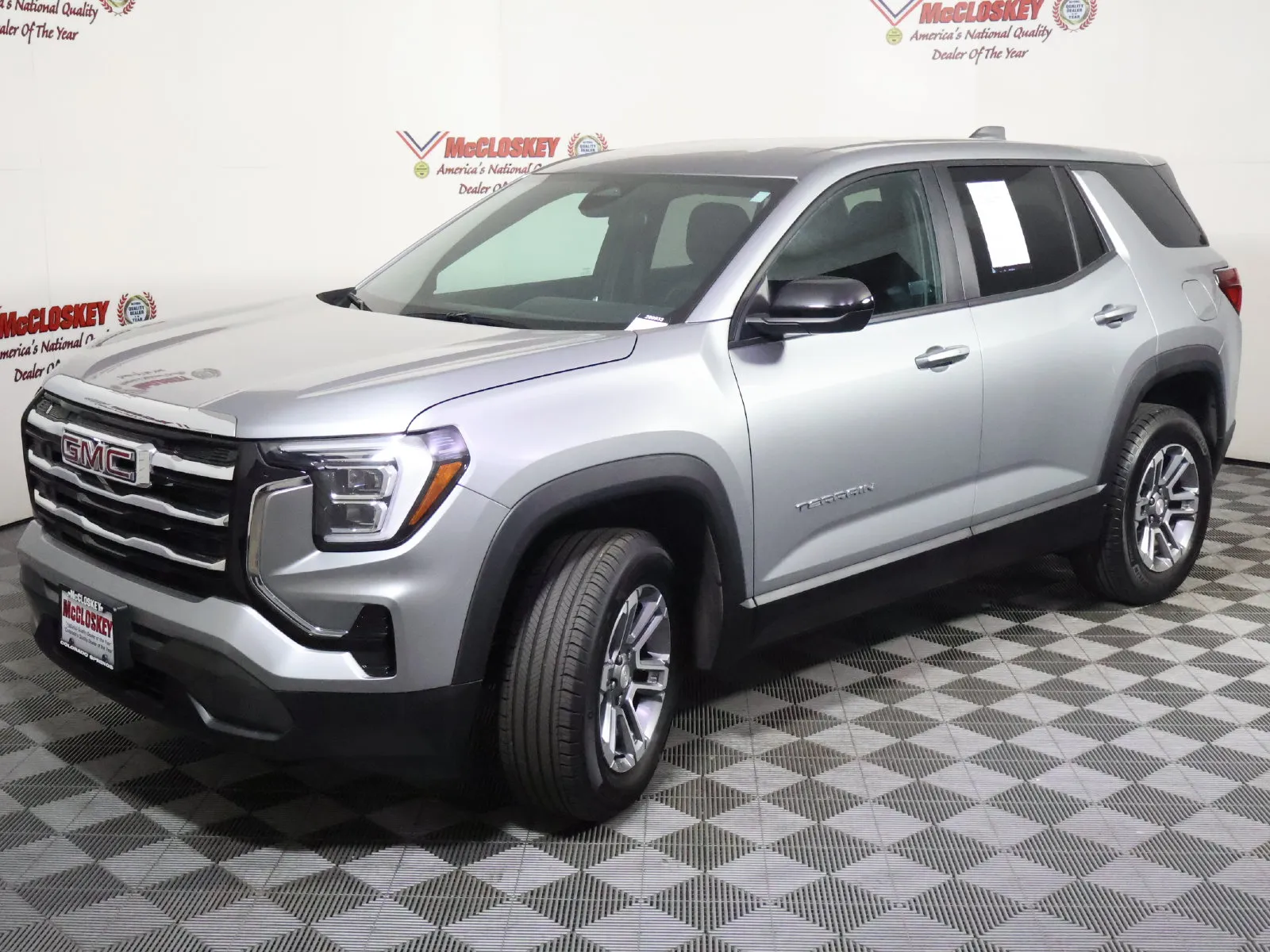 GMC Terrain photo 17