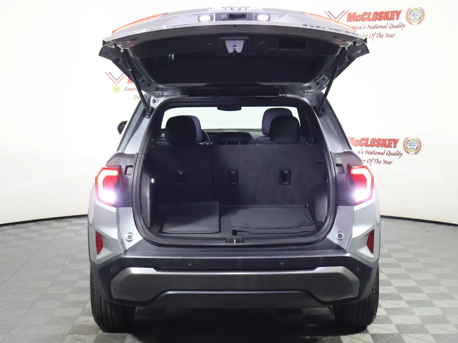 GMC Terrain photo 11