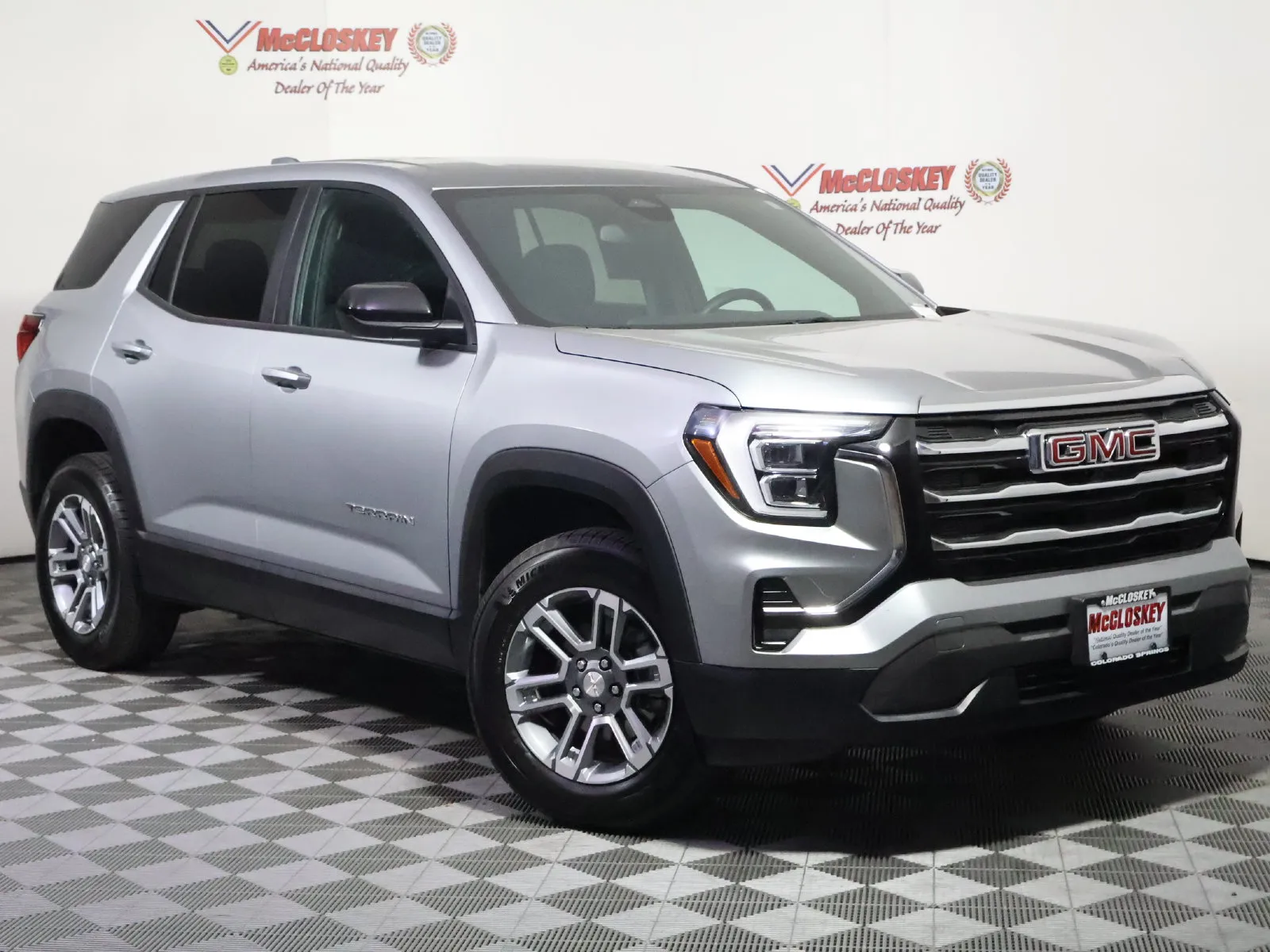 GMC Terrain photo 2