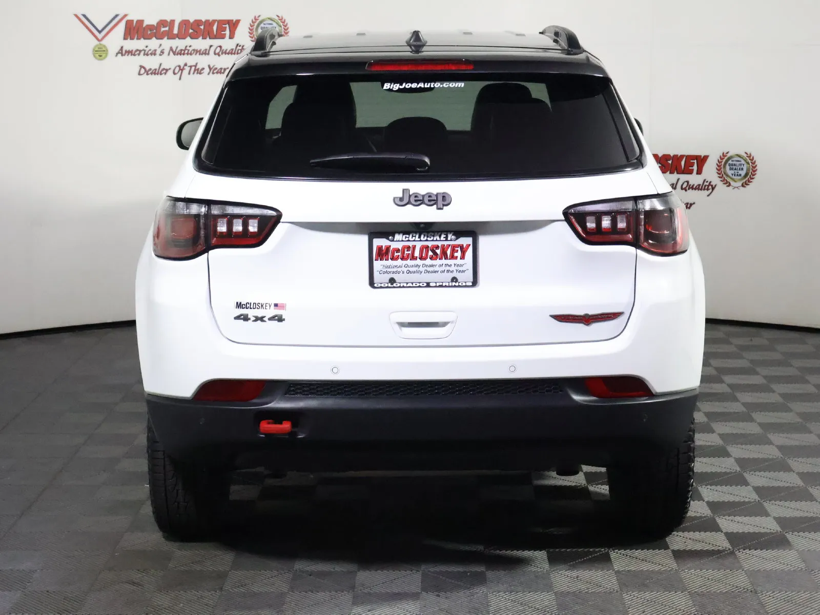 Jeep Compass photo 6