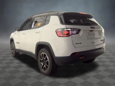 More photos of 2025 Jeep Compass Trailhawk at McCloskey Imports & 4x4s (Licensed as McCloskey Isuzu), CO