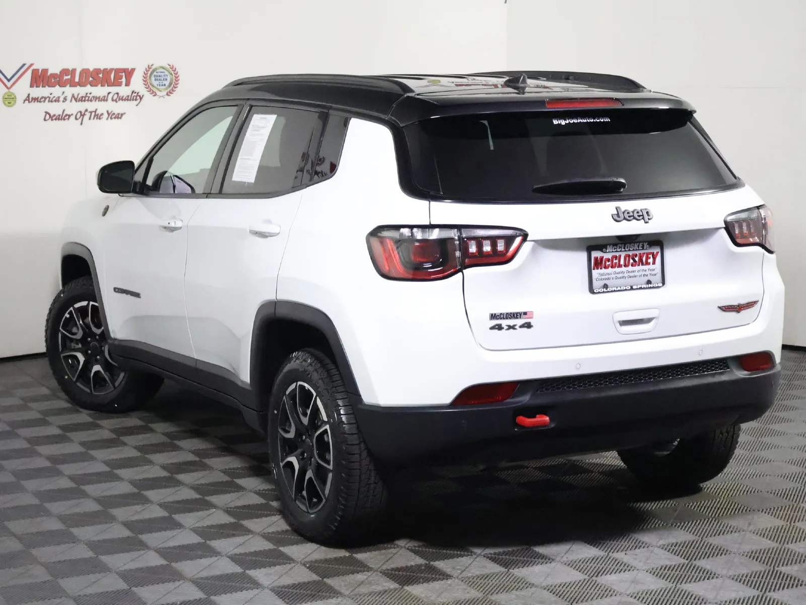 Jeep Compass photo 16
