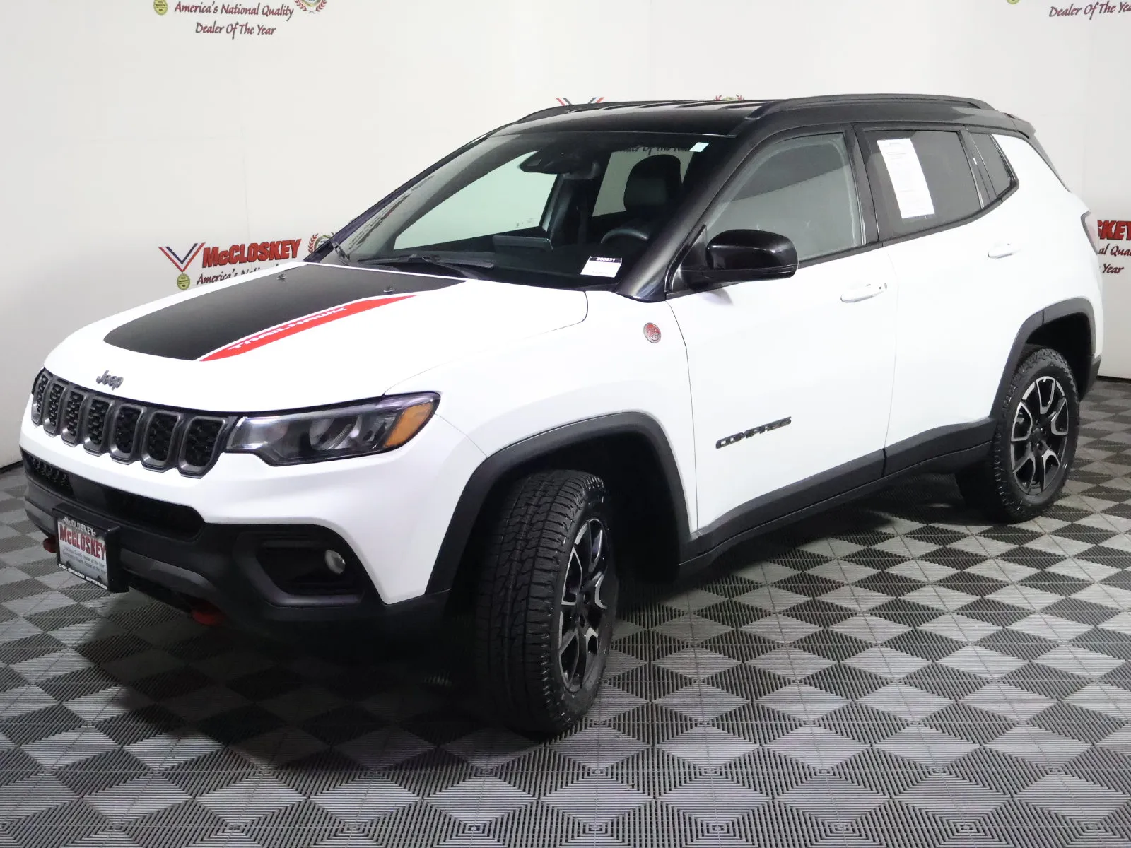 Jeep Compass photo 17
