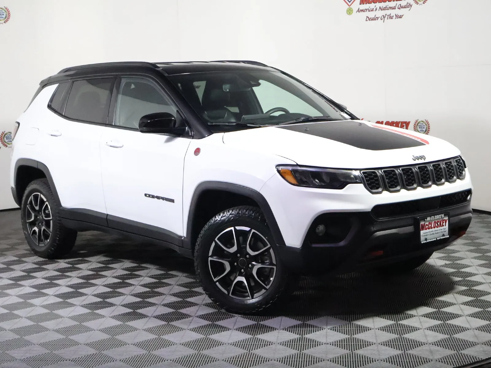 Jeep Compass photo 2
