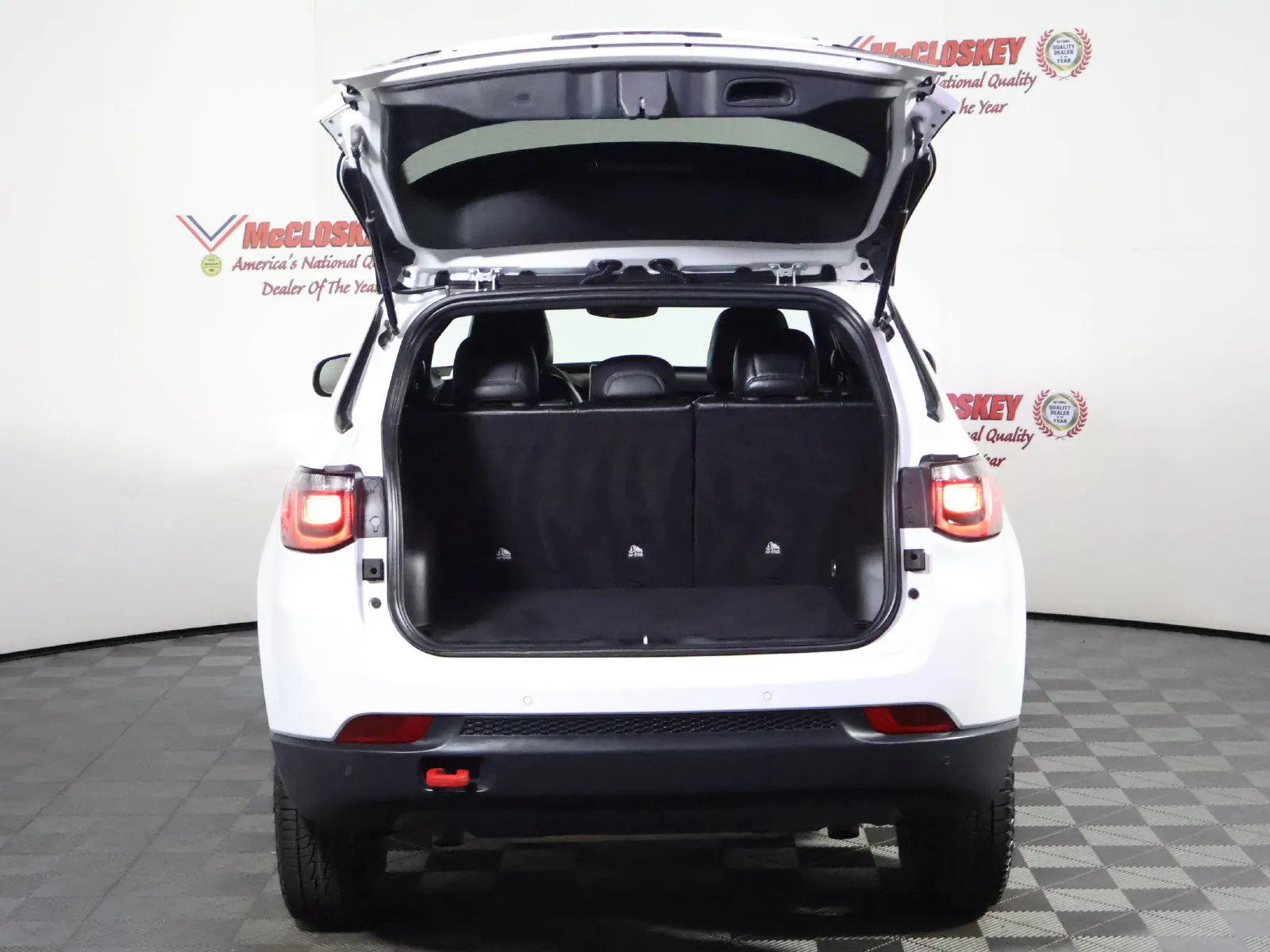 Jeep Compass photo 11