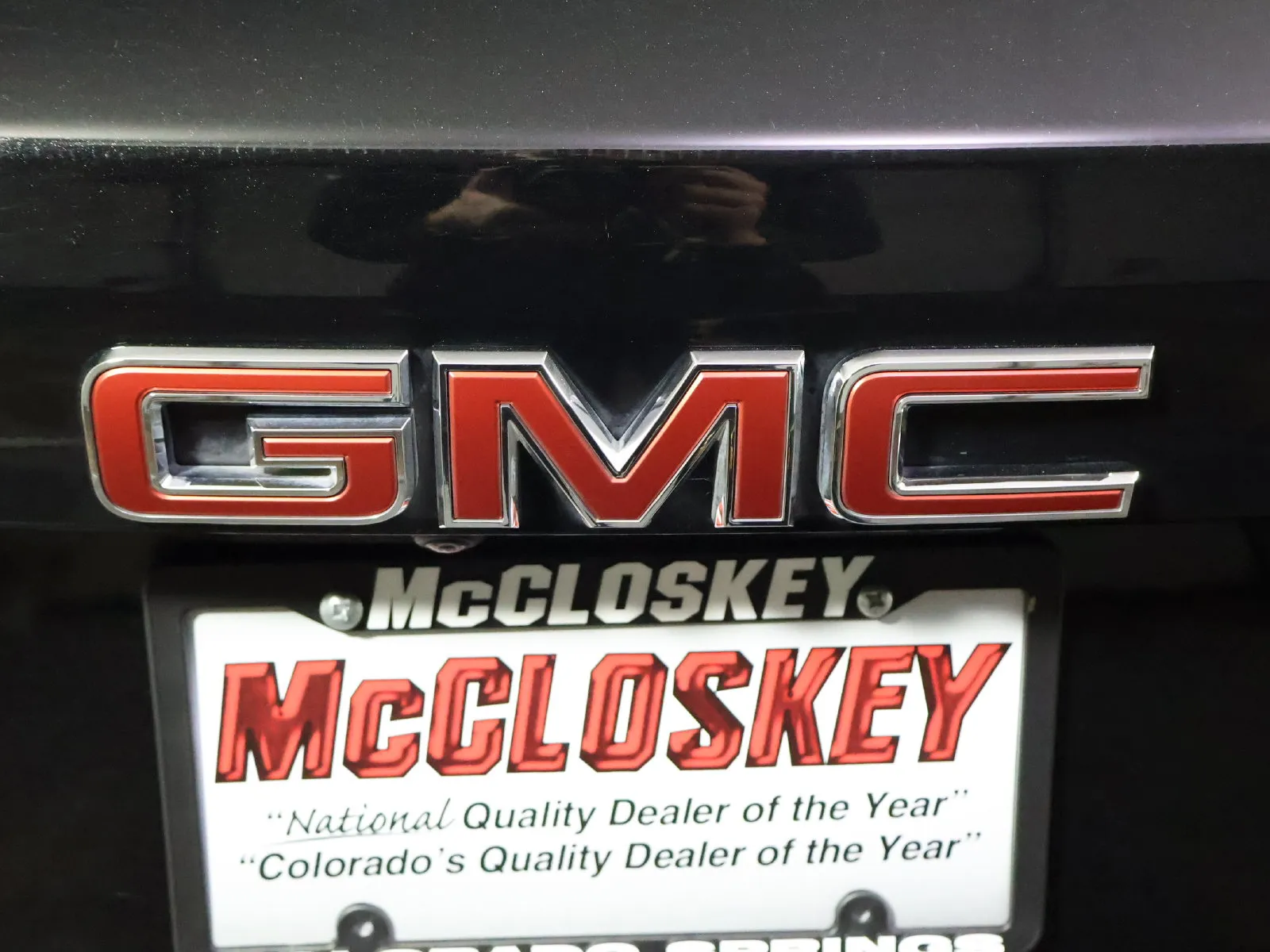 GMC Terrain photo 8