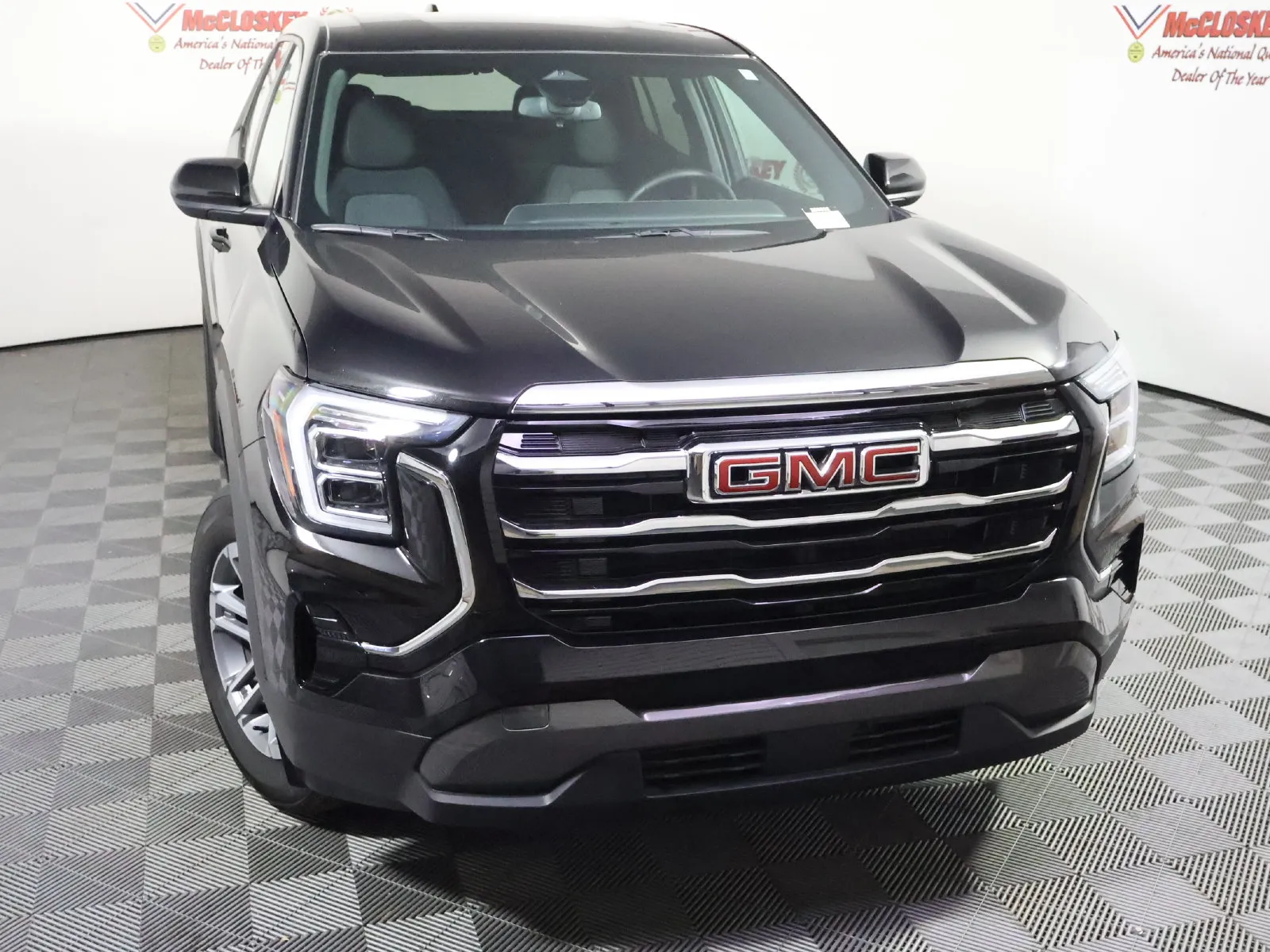 GMC Terrain photo 16