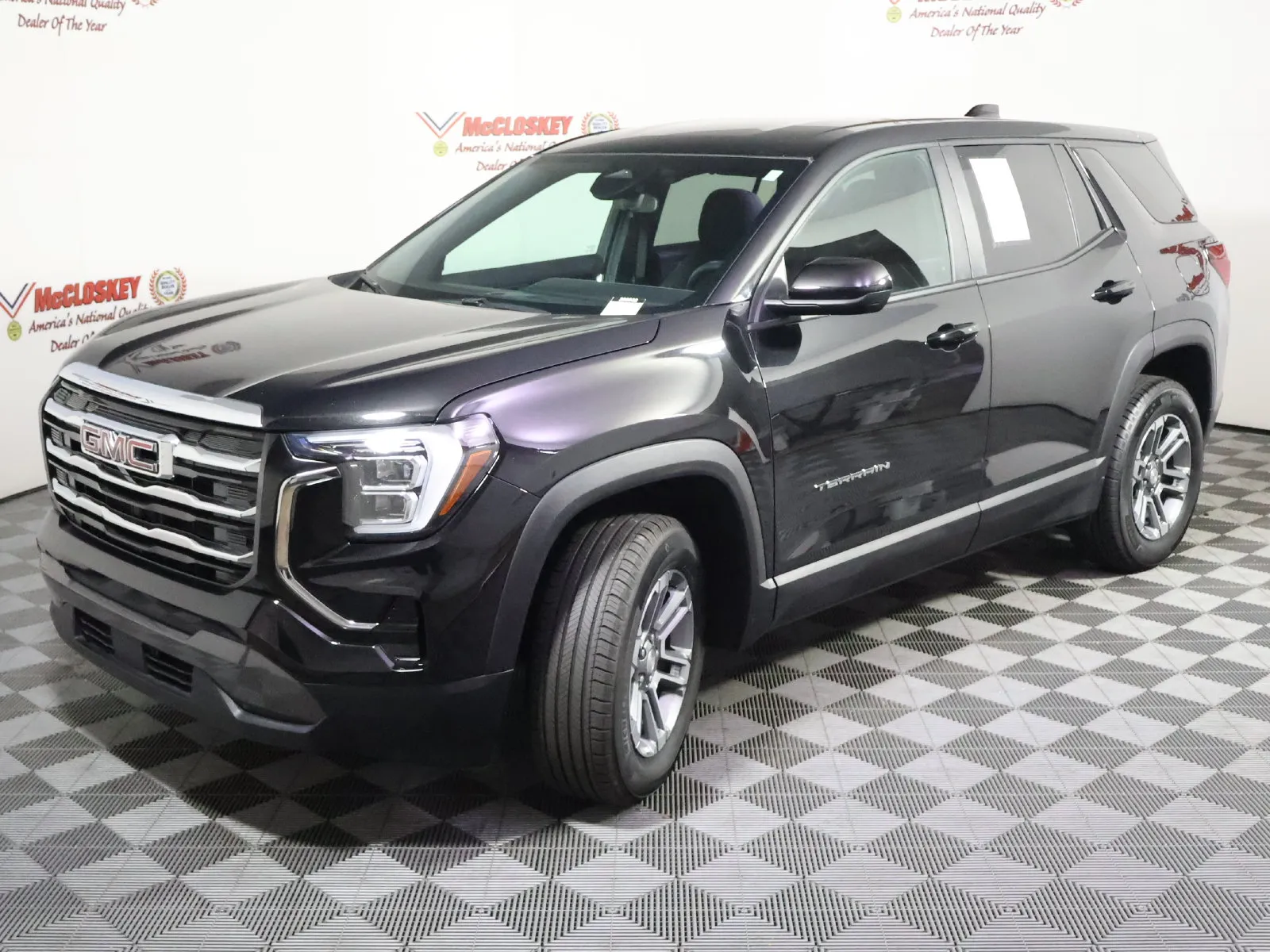 GMC Terrain photo 15