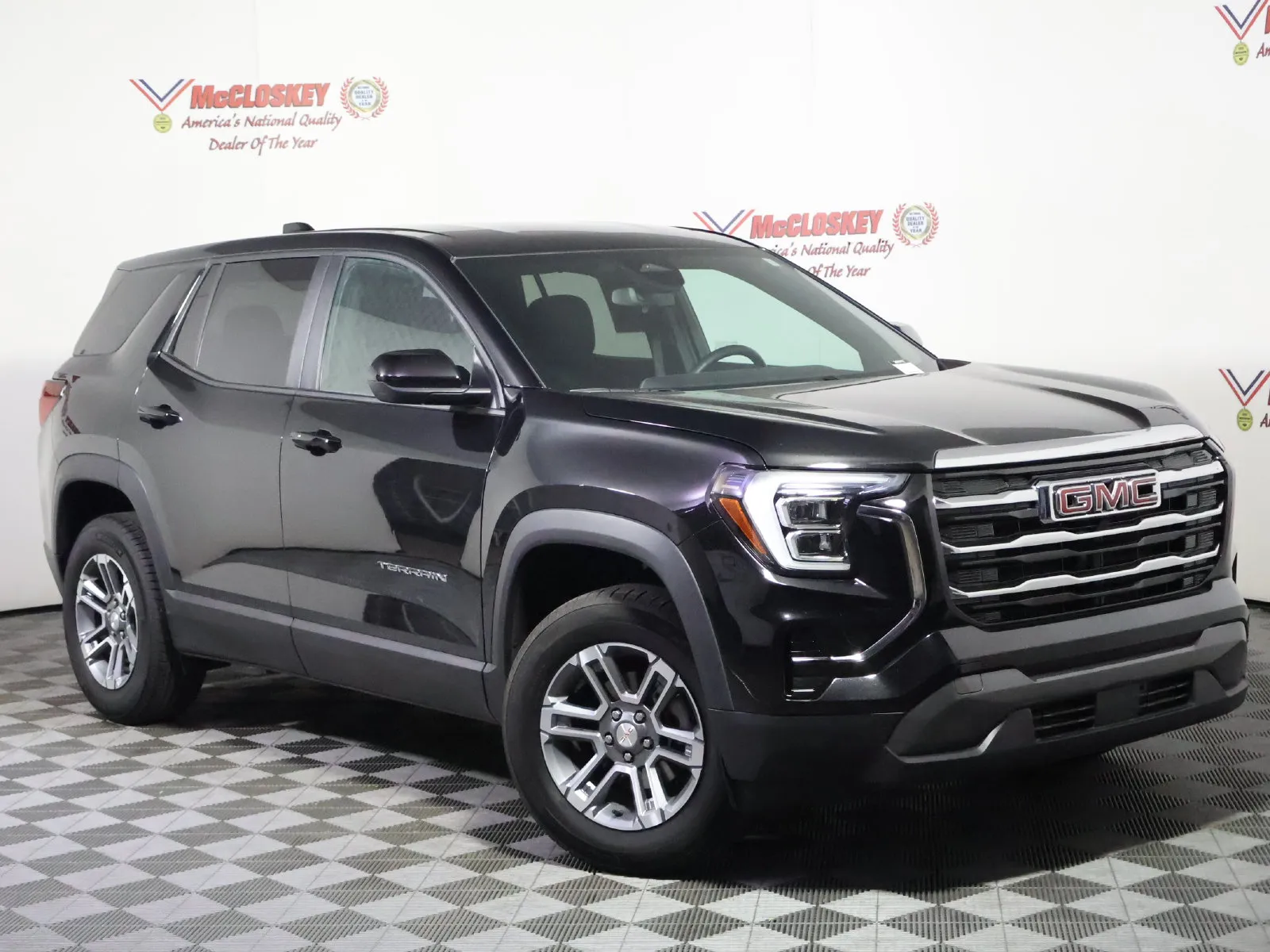 GMC Terrain photo 2