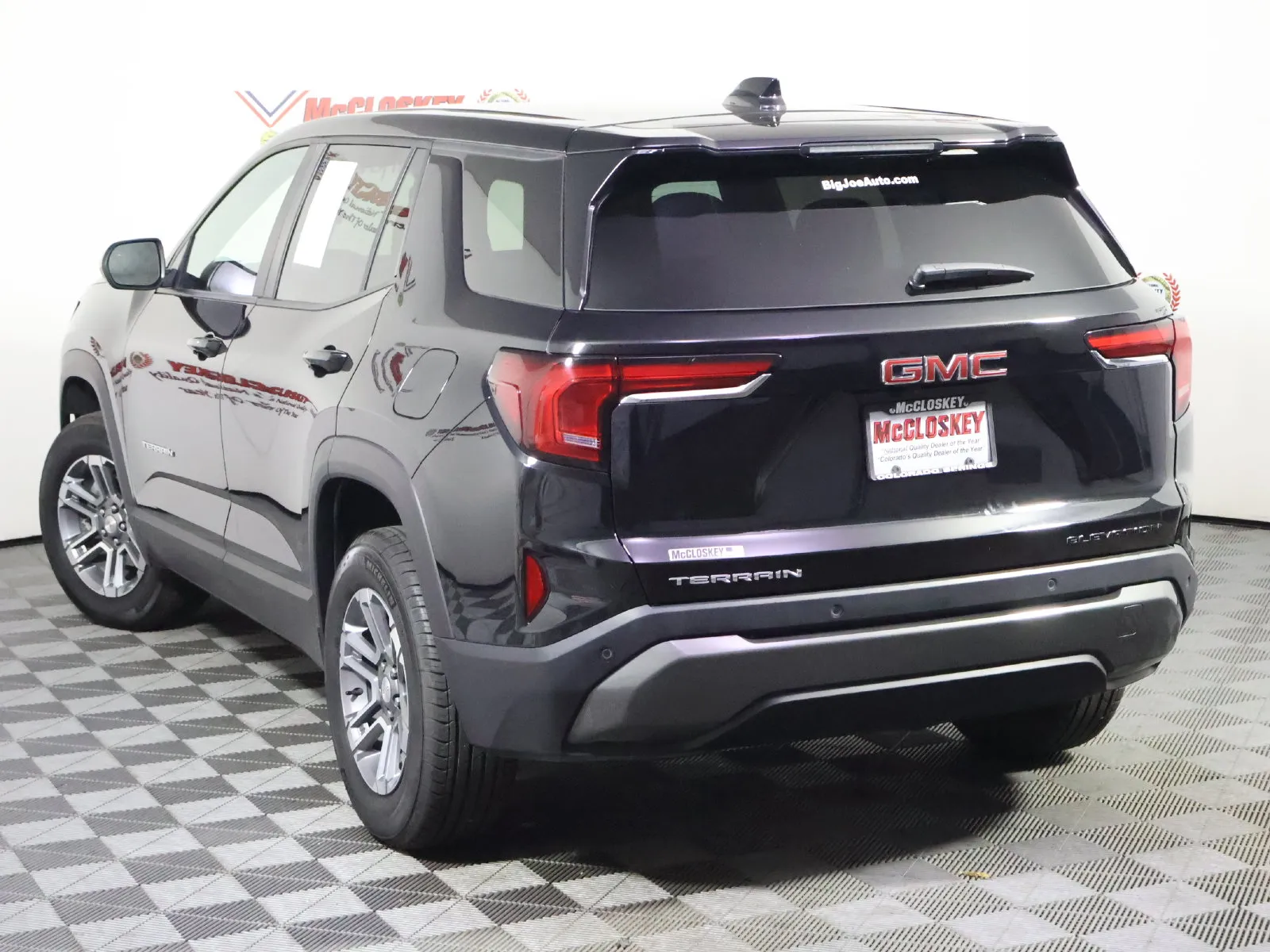 GMC Terrain photo 13