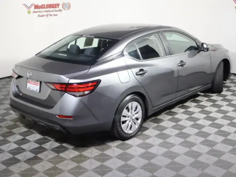 More photos of 2024 Nissan Sentra S at McCloskey Imports & 4x4s (Licensed as McCloskey Isuzu), CO