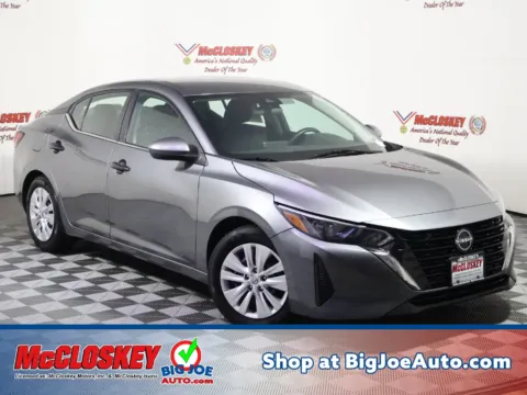 Gray 2024 Nissan Sentra S for sale in Colorado Springs, CO