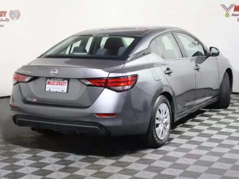 More photos of 2024 Nissan Sentra S at McCloskey Imports & 4x4s (Licensed as McCloskey Isuzu), CO