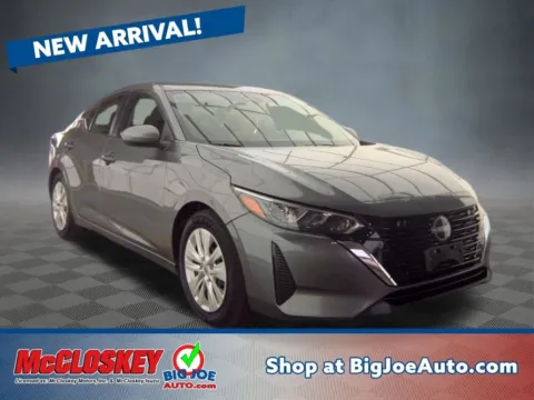 Gray 2024 Nissan Sentra S for sale in Colorado Springs, CO