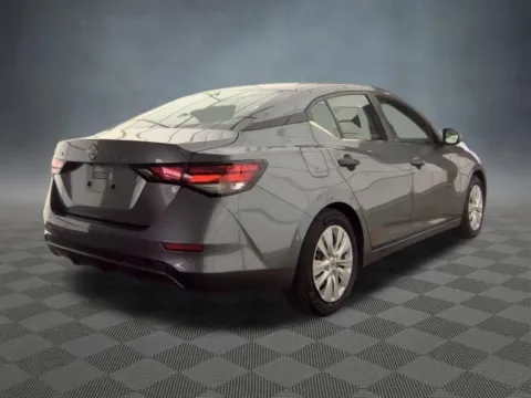 Photos of 2024 Nissan Sentra S for sale in Colorado Springs, CO at McCloskey Imports & 4x4s (Licensed as McCloskey Isuzu)