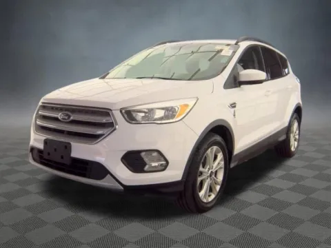 Photos of 2018 Ford Escape SE for sale in Colorado Springs, CO at McCloskey Imports & 4x4s (Licensed as McCloskey Isuzu)