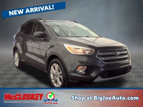 Gray 2018 Ford Escape SE for sale in Colorado Springs, CO