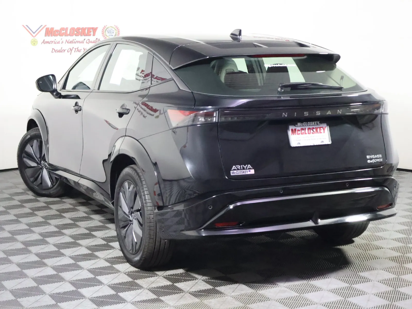 Nissan Ariya photo 12