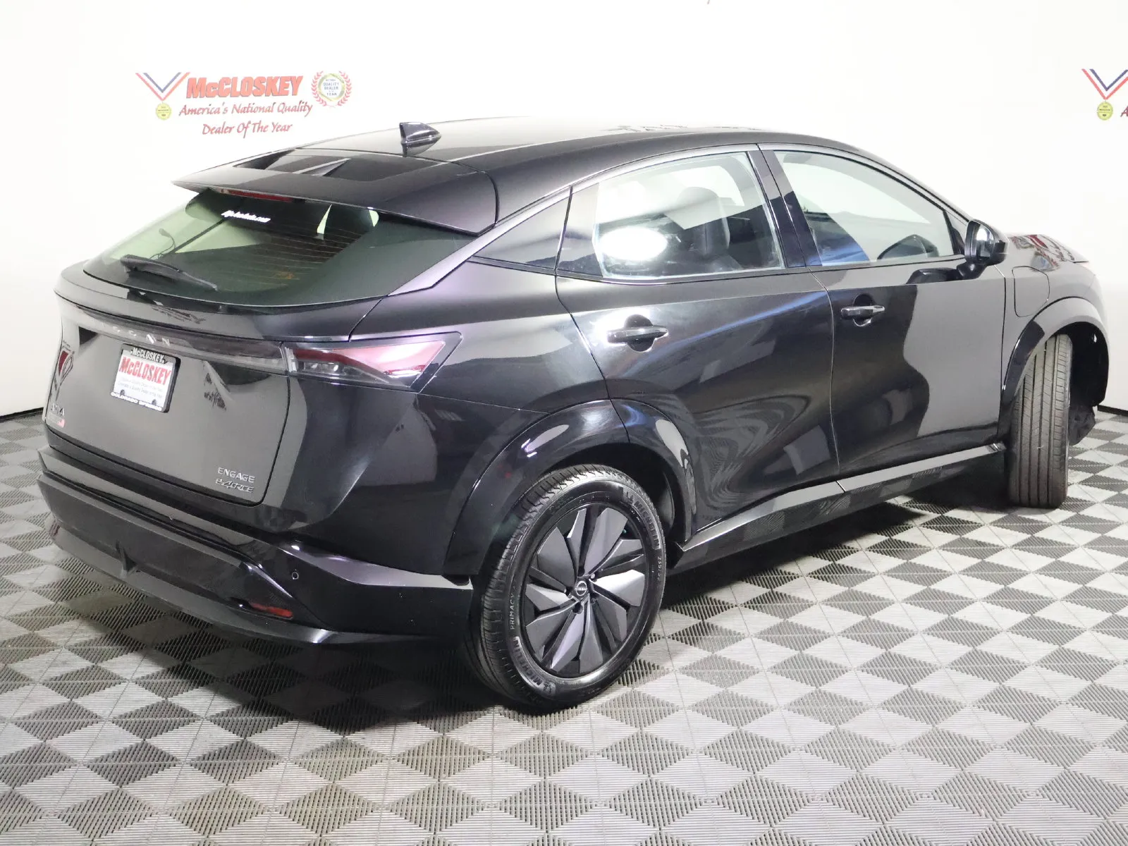Nissan Ariya photo 4