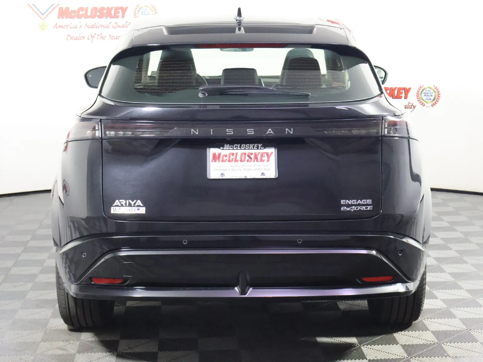 Nissan Ariya photo 6