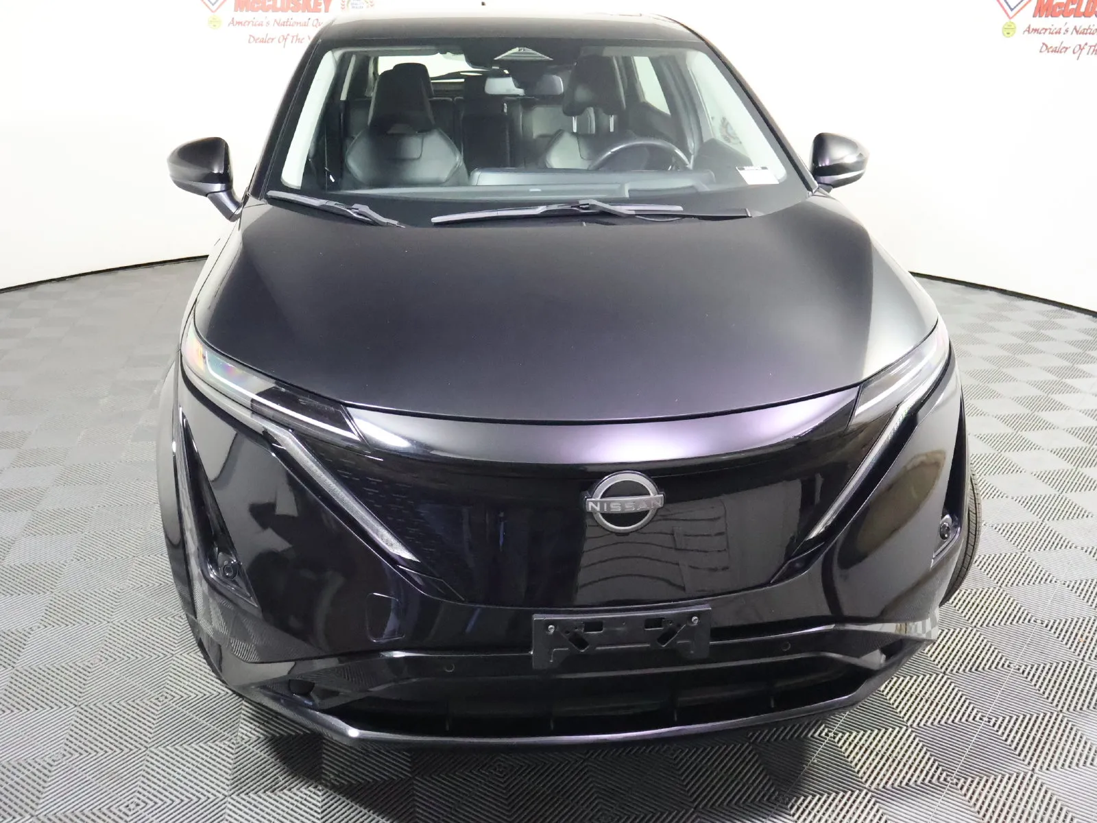 Nissan Ariya photo 15