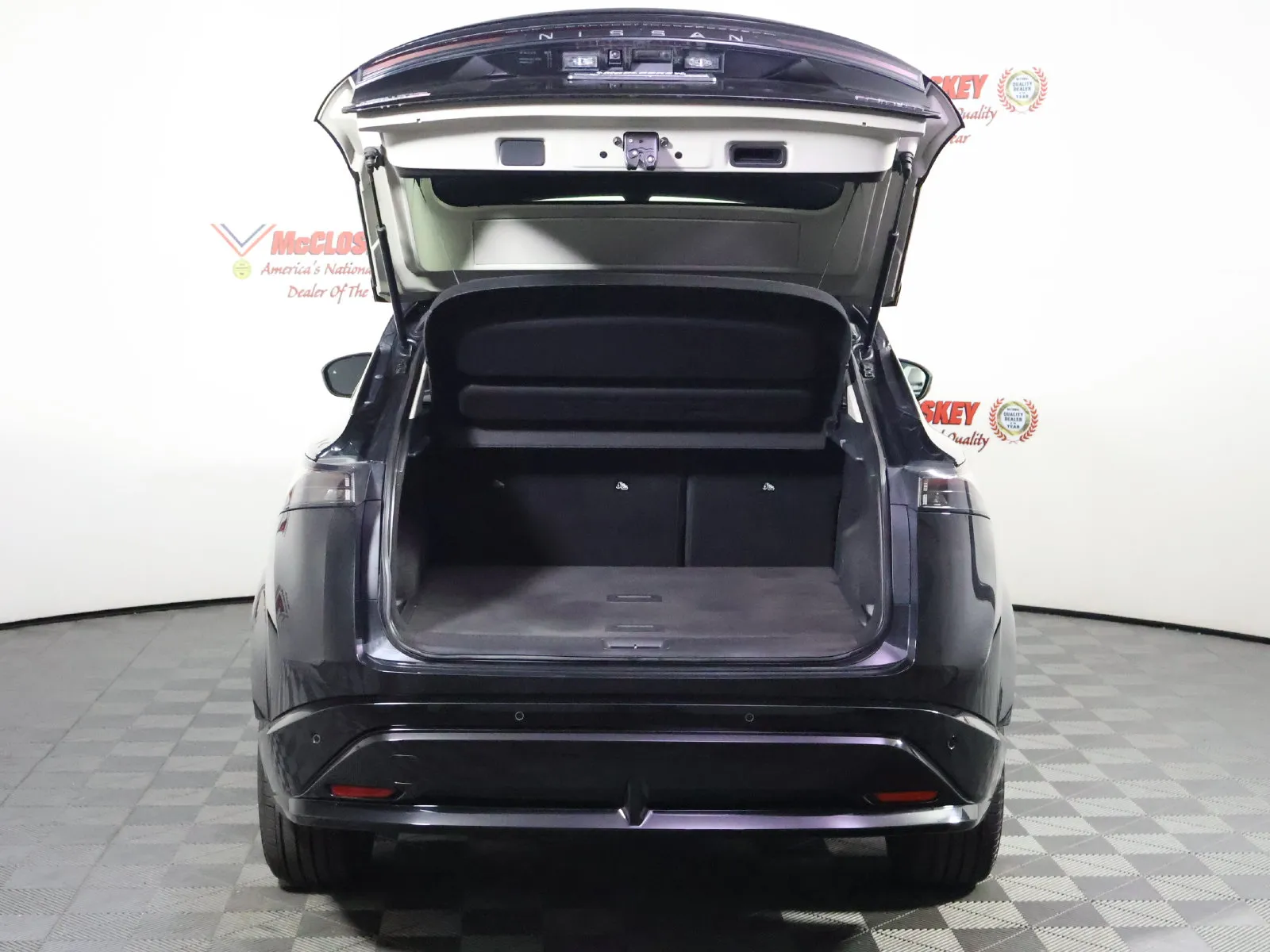 Nissan Ariya photo 10
