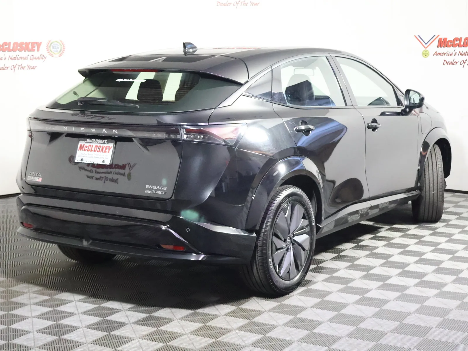 Nissan Ariya photo 5