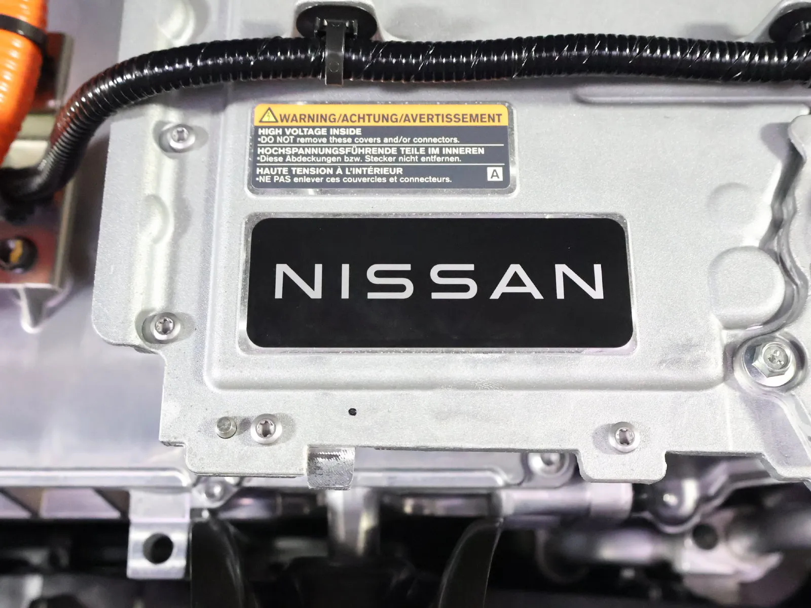 Nissan Ariya photo 24