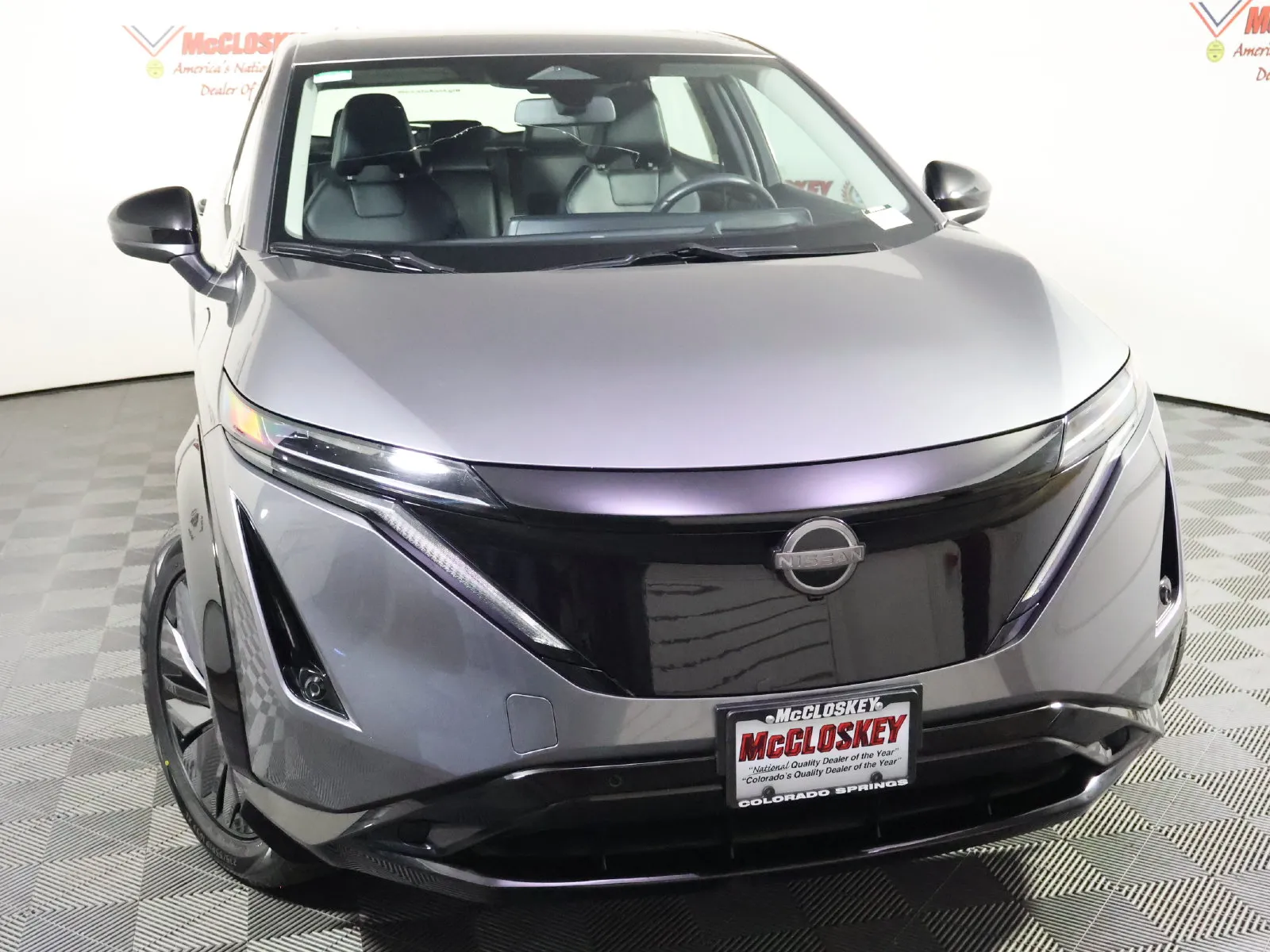 Nissan Ariya photo 18