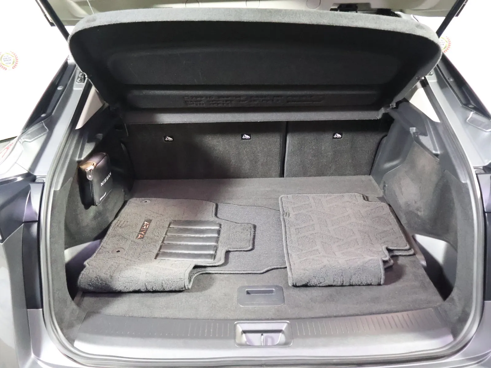 Nissan Ariya photo 12