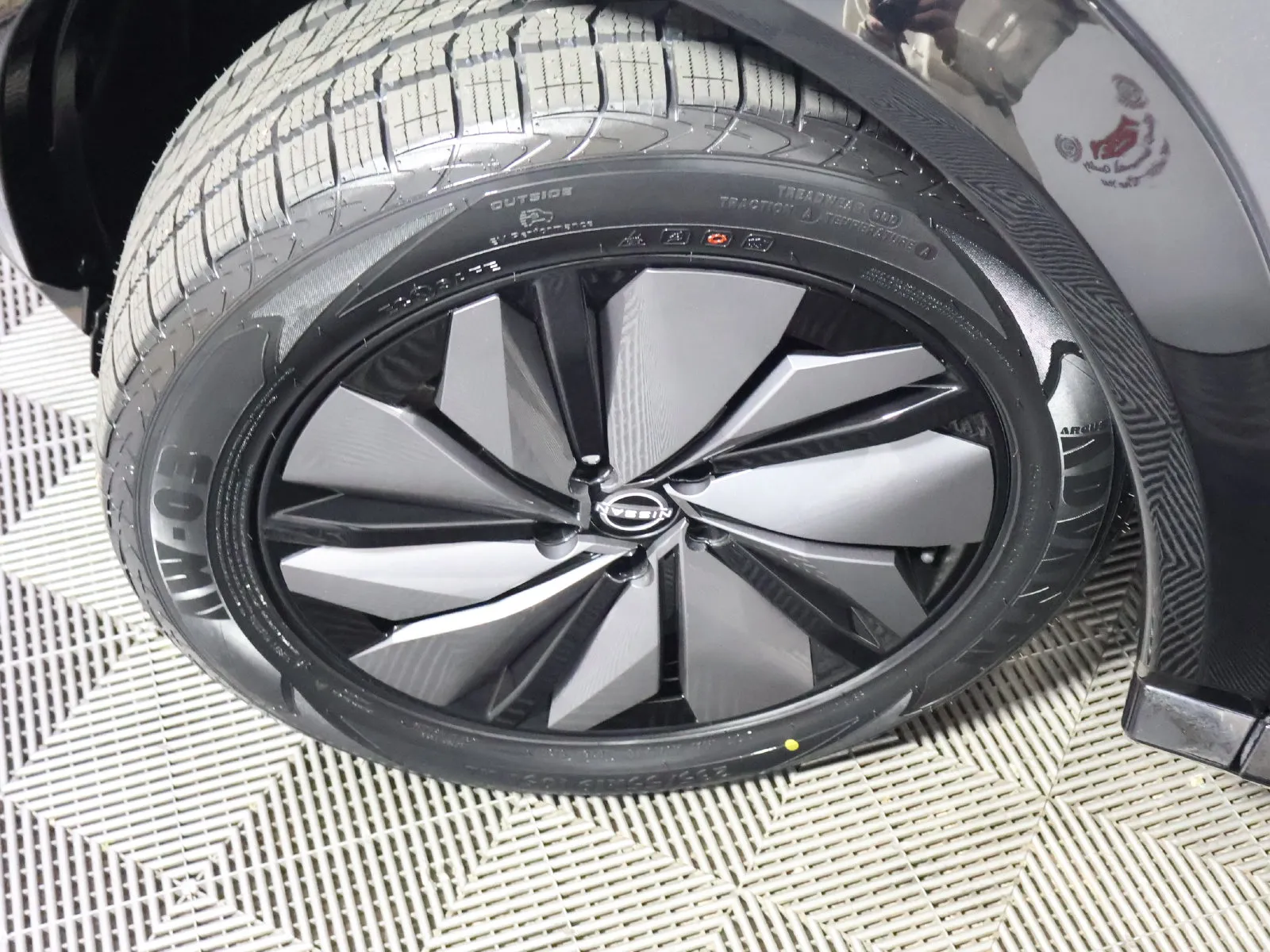 Nissan Ariya photo 20