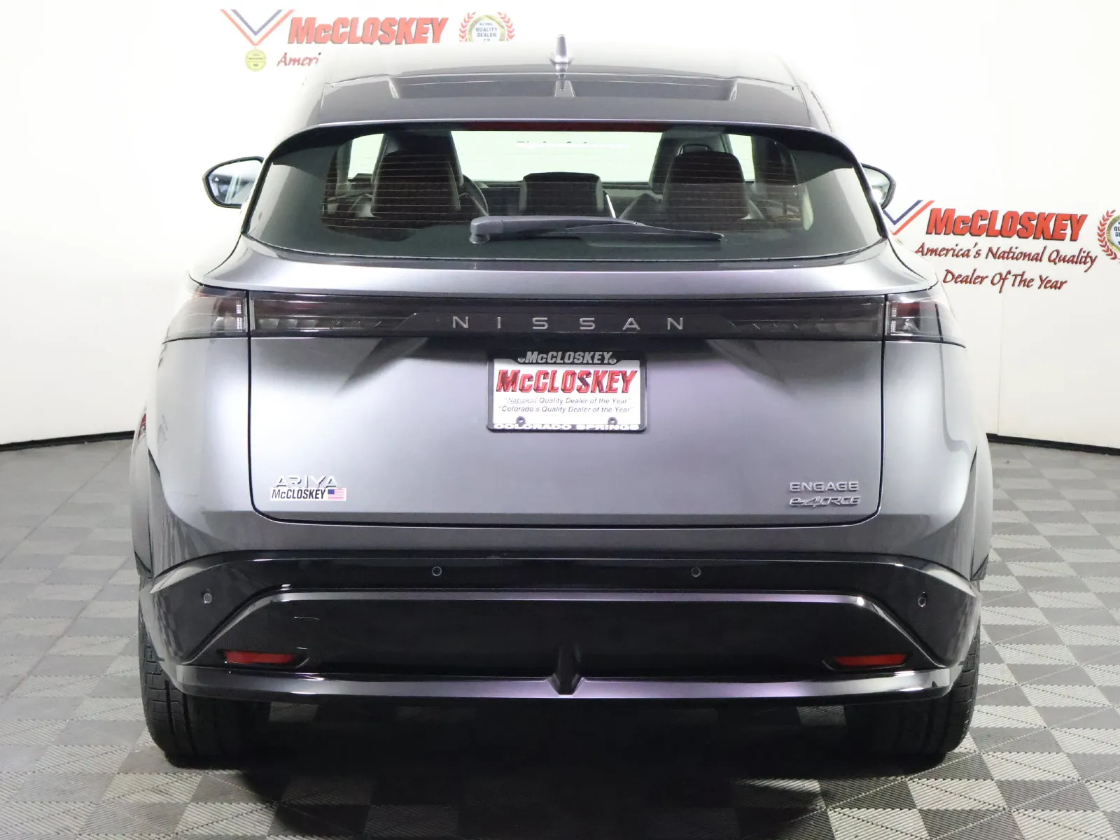 Nissan Ariya photo 6
